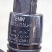 Насос (моторчик) омывателя стекла BMW ix 3 2021г. 7388349 , artGTV257652 - Фото 6