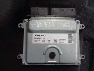 36000607 Блок управления двигателем к Volvo S80 2 Арт 18.31-486781