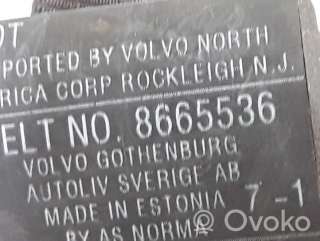 Ремень безопасности Volvo V50 2004г. 8665536 , artROB15814 - Фото 2