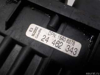 Блок управления вентилятором Opel Astra G 2003г. 24462343 GM - Фото 4