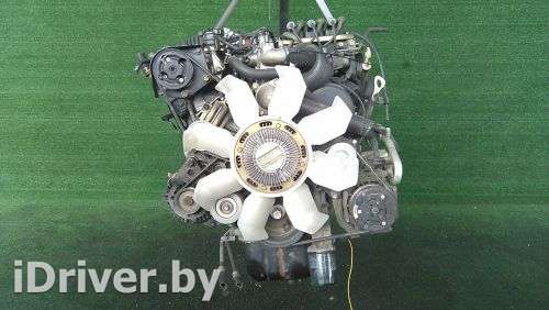 Двигатель  Mitsubishi Space Gear, Delica   2002г. 6G72  - Фото 1