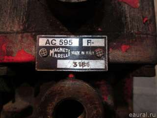 Кран тормозной прицепа KAMAZ 5490 1992г. AC595F Magneti Marelli - Фото 5