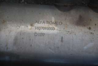 Глушитель Alfa Romeo Stelvio 2019г. 311018A, 1837095000, 2009797000 , art10174407 - Фото 16