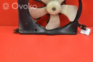 Вентилятор радиатора Daihatsu Sirion 2002г. 263500-5070, 263500-5070 , artMKO179169 - Фото 3