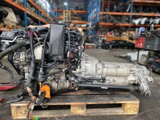 Двигатель  BMW X5 F15 4.0  Дизель, 2015г. N57D30B,11002289222  - Фото 4
