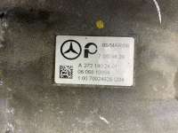 Коллектор впускной Mercedes C W203 2006г. A2721402401, A2721402201, A2721402101, A0025401897 - Фото 5