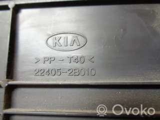 Декоративная крышка двигателя Kia Ceed 1 2009г. 224052b010 , artRBA6604 - Фото 2