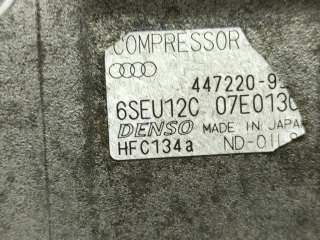 Компрессор кондиционера Audi A4 B6 2003г. 4B0260805BX - Фото 3