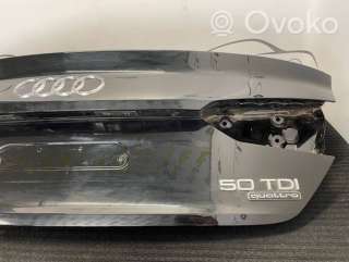 Крышка багажника (дверь 3-5) Audi A5 (S5,RS5) 2 2022г. artABI14035 - Фото 2