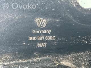 Усилитель бампера заднего Volkswagen Passat B8 2018г. 3g0807630c , artANG27031 - Фото 2