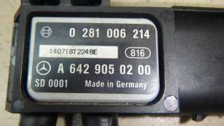 Датчик давления выхлопных газов Mercedes S C217 2021г. 6429050200 Mercedes Benz - Фото 7