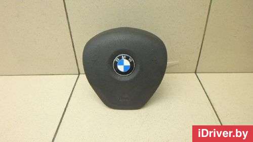 Подушка безопасности в рулевое колесо BMW X3 G01 2013г. 32306871092 BMW - Фото 1