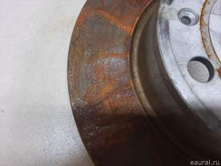 Диск тормозной задний Volkswagen Taos 2013г. 1K0615601AA VAG - Фото 4