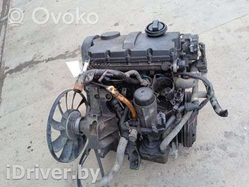 Двигатель  Volkswagen Passat B5 1.9  Дизель, 2000г. 80hbh , artMLK6463  - Фото 1