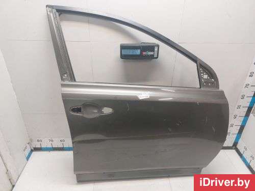 Дверь передняя правая Toyota Rav 4 4 2014г.  - Фото 1