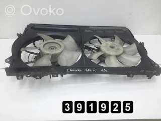 Вентилятор радиатора Toyota Avensis 2 2005г. 4227500310 , artMNT94198 - Фото 11