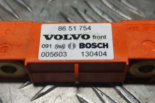 Датчик удара Volvo XC90 1 2004г. 8651754 , art10254526 - Фото 2