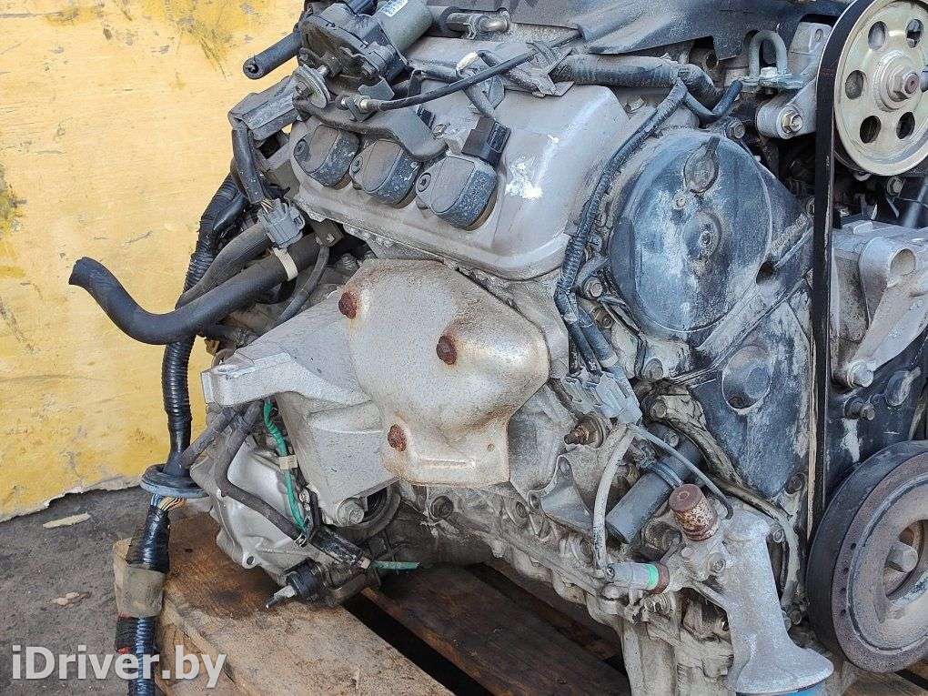 Двигатель  Honda Inspire 3   2001г.   - Фото 5