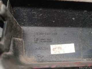 Накладка (молдинг) крышки багажника Lada largus 2012г. 8200490253 Renault - Фото 10