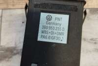 Кнопка аварийной сигнализации Volkswagen Passat B6 2005г. 3B0953235D , art10069329 - Фото 3