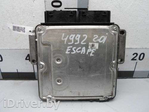 Блок управления двигателем Ford Escape 3 2013г. EJ5A12A650CD - Фото 1
