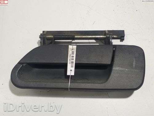 Ручка наружная задняя левая Citroen Xantia 1999г. 9610007077 - Фото 1