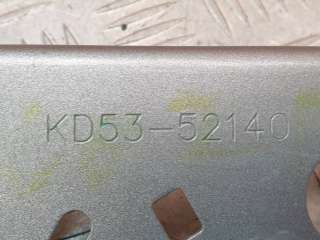 кронштейн крыла Mazda 5 1 2011г. KD5352140 - Фото 6