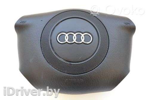 Подушка безопасности водителя Audi A8 D2 (S8) 2000г. 4b0880201ah01c , artGVV1586 - Фото 1