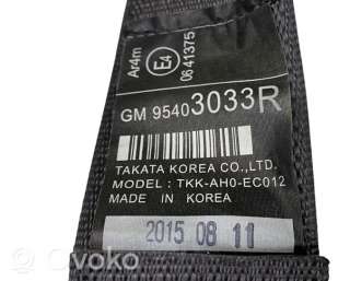 Ремень безопасности Opel Mokka 2015г. 95403033, 0641375 , artEVA34817 - Фото 6