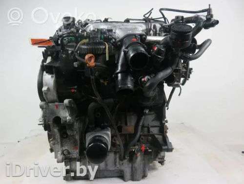 Двигатель  Peugeot 807 2.2  Гибрид, 2006г. 4hw , artCZM150504  - Фото 1