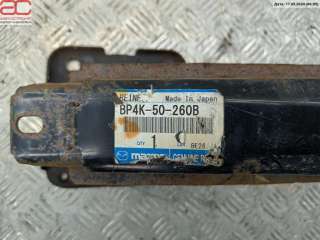 Усилитель бампера заднего Mazda 3 BK 2003г. BP4K50260B - Фото 3