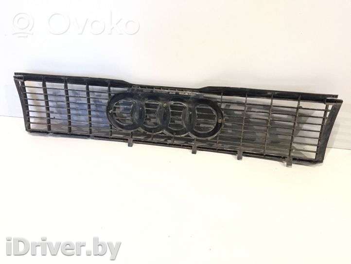 Решетка радиатора Audi 90 B3 1990г. 893853655 , artGAR14859  - Фото 5