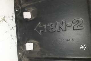 Защита двигателя Nissan Leaf 1 2010г. 748113NAOA , art982253 - Фото 3
