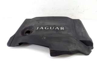 Декоративная крышка двигателя Jaguar XF 250 2011г. art9677200 - Фото 2
