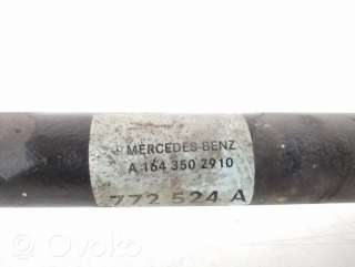 Полуось (приводной вал, шрус) Mercedes ML W164 2010г. a1643502510 , artMTJ58172 - Фото 3