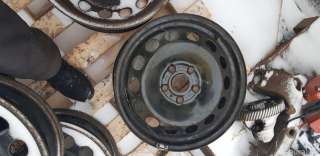 Диск колесный железо к Volkswagen Touran 1 1K0601027AK VAG - Фото 10