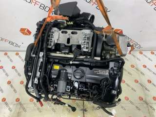 Двигатель  BMW 5 F10/F11/GT F07   2013г. N52B25AF  - Фото 5