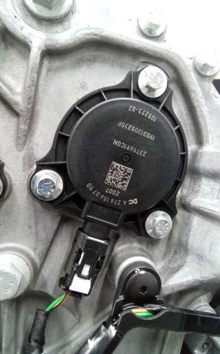 A2761560790 Клапан электромагнитный к Renault Megane 4 Арт 4A2_70271