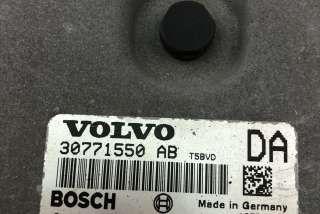 Блок управления двигателем Volvo S60 1 2007г. 30771550AB, 0281012103 , art10070832 - Фото 4