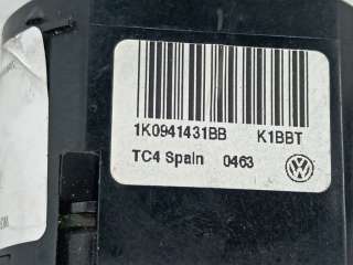 Переключатель света Volkswagen Caddy 3 2013г. 1K0941431BBREH, 1K0941431BB - Фото 3