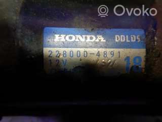 Стартер Honda Civic 6 1997г. 2280004891, 2280004891 , artKCJ266742 - Фото 4