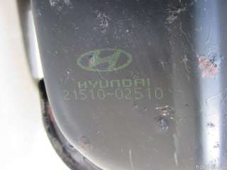 Поддон масляный двигателя Kia Picanto 1 2006г. 2151002510 Hyundai-Kia - Фото 3