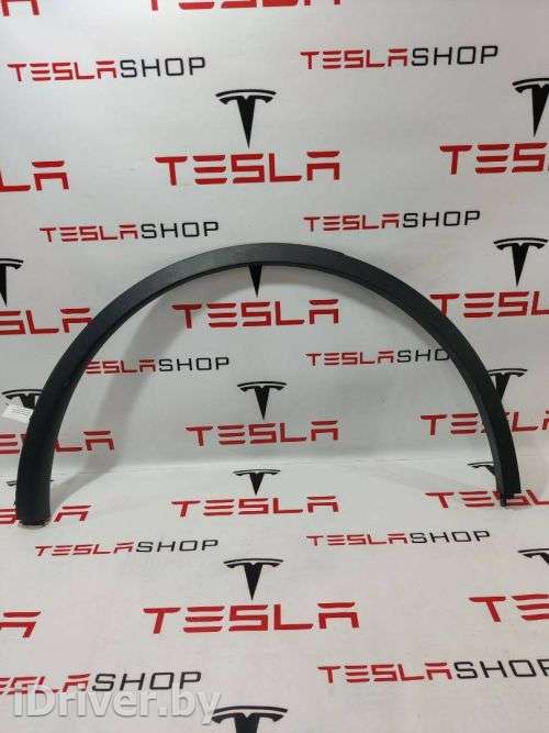 Молдинг крыла Tesla model Y 2020г. 1494188-00-C,1494164-00-C - Фото 1