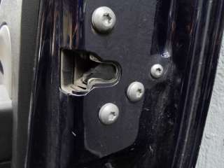 Замок двери передней правой Fiat Doblo 1 2006г. 51843470 - Фото 4