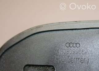 4b0809905a, 1h0010092l , artASL6499 Лючок топливного бака Audi A6 C5 (S6,RS6) Арт ASL6499, вид 2