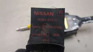Ремень безопасности Nissan Micra K11 1998г.  - Фото 3