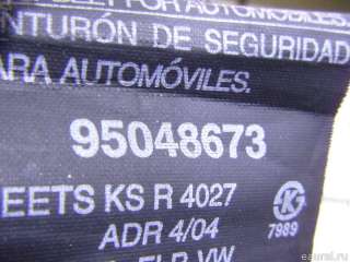 Ремень безопасности Chevrolet Spark M300 2011г. 95048673 - Фото 6