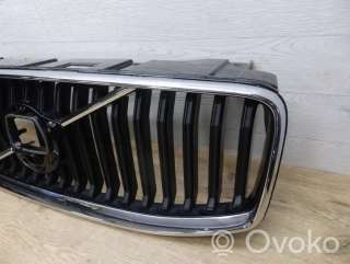 Решетка радиатора Volvo XC60 2 2020г. 32291019 , artTYH1367 - Фото 3