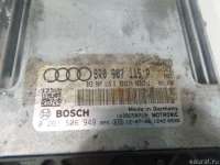 Блок управления двигателем Audi Q5 1 2009г. 8R0907115P - Фото 7