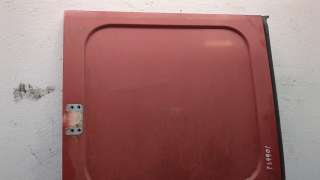 Крышка багажника (дверь 3-5) Citroen Jumper 1 2001г.  - Фото 5